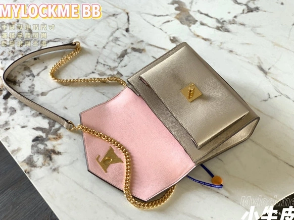 Cheap BAG VUITTON LOUIS MYLOCKME CHAIN 0802